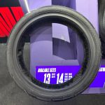 Tayar UMA Racing Pacers lancar di Sepang