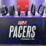 Tayar UMA Racing Pacers lancar di Sepang