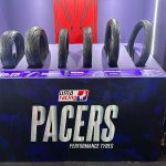 Tayar UMA Racing Pacers lancar di Sepang