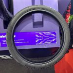 Tayar UMA Racing Pacers lancar di Sepang