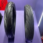 Tayar UMA Racing Pacers lancar di Sepang