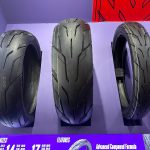 Tayar UMA Racing Pacers lancar di Sepang