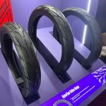 Tayar UMA Racing Pacers lancar di Sepang