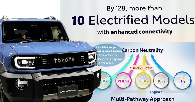 Pendekatan Toyota Multi-Pathway