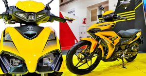 Voge FR150 Formica Rossa