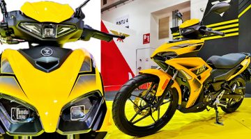 Voge FR150 Formica Rossa