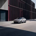 Sedan elektrik Volvo ES90 2026 diperkenal di Thailand