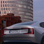 Sedan elektrik Volvo ES90 2026 diperkenal di Thailand