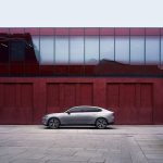 Sedan elektrik Volvo ES90 2026 diperkenal di Thailand