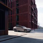 Sedan elektrik Volvo ES90 2026 diperkenal di Thailand