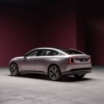 Sedan elektrik Volvo ES90 2026 diperkenal di Thailand