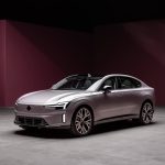 Sedan elektrik Volvo ES90 2026 diperkenal di Thailand