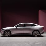 Sedan elektrik Volvo ES90 2026 diperkenal di Thailand