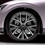 Sedan elektrik Volvo ES90 2026 diperkenal di Thailand