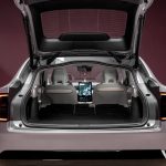 Sedan elektrik Volvo ES90 2026 diperkenal di Thailand