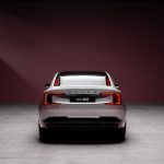 Sedan elektrik Volvo ES90 2026 diperkenal di Thailand