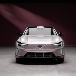 Sedan elektrik Volvo ES90 2026 diperkenal di Thailand