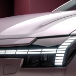 Sedan elektrik Volvo ES90 2026 diperkenal di Thailand