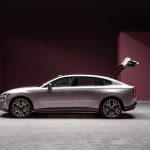 Sedan elektrik Volvo ES90 2026 diperkenal di Thailand