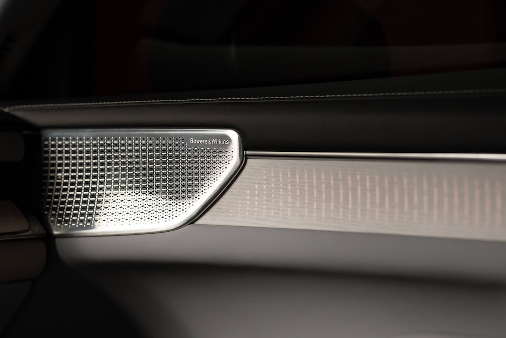 Sedan elektrik Volvo ES90 2026 diperkenal di Thailand