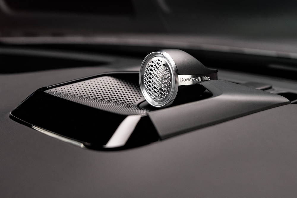 Sedan elektrik Volvo ES90 2026 diperkenal di Thailand