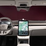 Sedan elektrik Volvo ES90 2026 diperkenal di Thailand