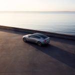 Sedan elektrik Volvo ES90 2026 diperkenal di Thailand