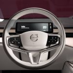Sedan elektrik Volvo ES90 2026 diperkenal di Thailand