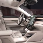 Sedan elektrik Volvo ES90 2026 diperkenal di Thailand