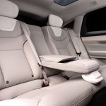 Sedan elektrik Volvo ES90 2026 diperkenal di Thailand