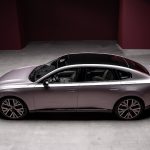 Sedan elektrik Volvo ES90 2026 diperkenal di Thailand