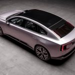 Sedan elektrik Volvo ES90 2026 diperkenal di Thailand