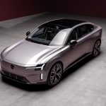 Sedan elektrik Volvo ES90 2026 diperkenal di Thailand