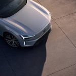 Sedan elektrik Volvo ES90 2026 diperkenal di Thailand