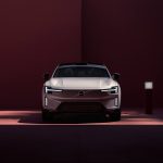 Sedan elektrik Volvo ES90 2026 diperkenal di Thailand