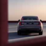 Sedan elektrik Volvo ES90 2026 diperkenal di Thailand