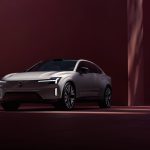 Sedan elektrik Volvo ES90 2026 diperkenal di Thailand