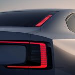 Sedan elektrik Volvo ES90 2026 diperkenal di Thailand