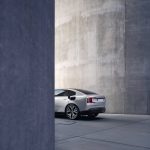 Sedan elektrik Volvo ES90 2026 diperkenal di Thailand