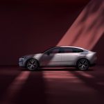 Sedan elektrik Volvo ES90 2026 diperkenal di Thailand