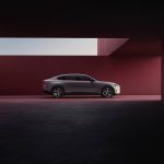 Sedan elektrik Volvo ES90 2026 diperkenal di Thailand