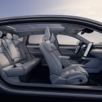 Sedan elektrik Volvo ES90 2026 diperkenal di Thailand