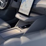 Sedan elektrik Volvo ES90 2026 diperkenal di Thailand