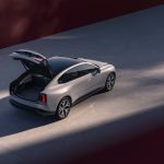Sedan elektrik Volvo ES90 2026 diperkenal di Thailand