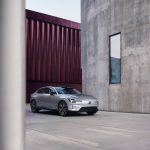 Sedan elektrik Volvo ES90 2026 diperkenal di Thailand