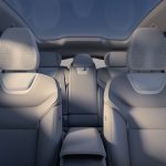 Sedan elektrik Volvo ES90 2026 diperkenal di Thailand