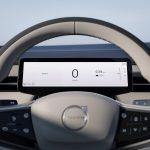 Sedan elektrik Volvo ES90 2026 diperkenal di Thailand