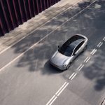 Sedan elektrik Volvo ES90 2026 diperkenal di Thailand