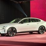Sedan elektrik, Volvo ES90 2026 lancar di Thailand