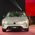 Sedan elektrik, Volvo ES90 2026 lancar di Thailand